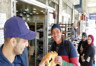 كنافة حبيبة تتصدر استطلاع أفضل حلويات وسط البلد